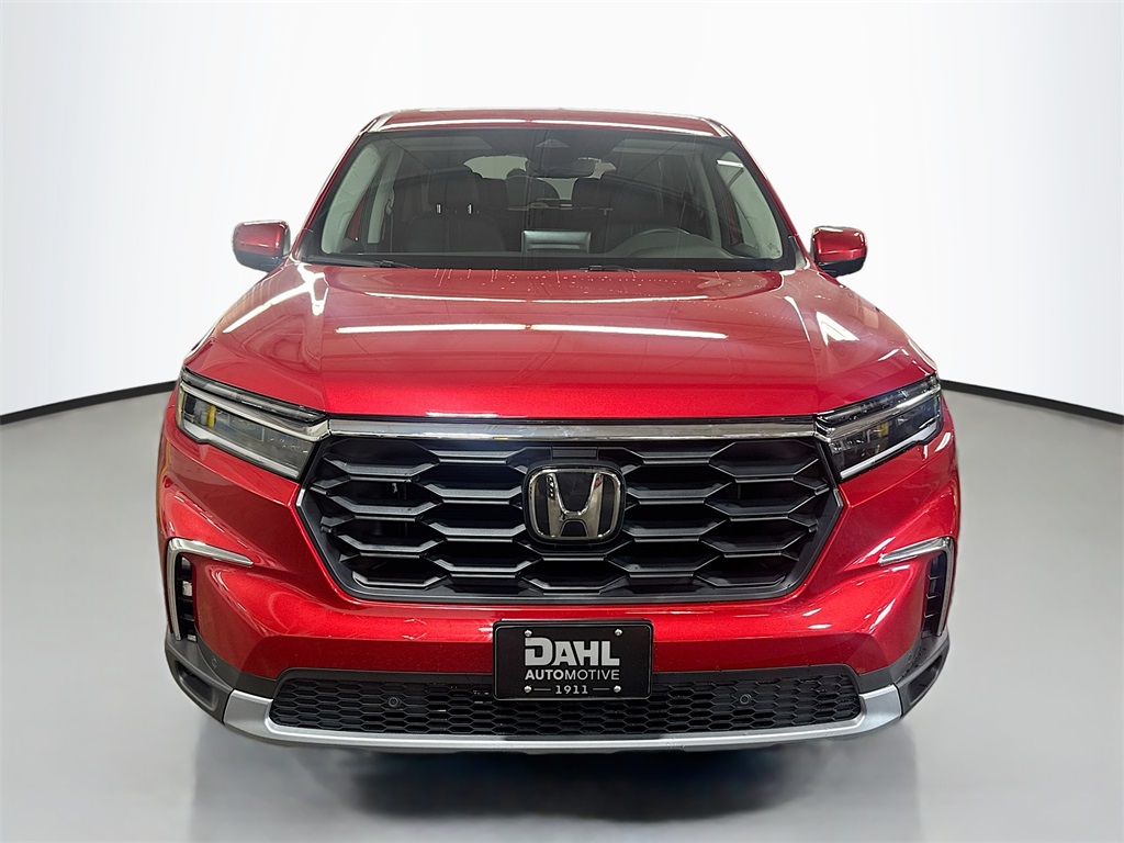 2025 Honda Pilot EX-L photo 2