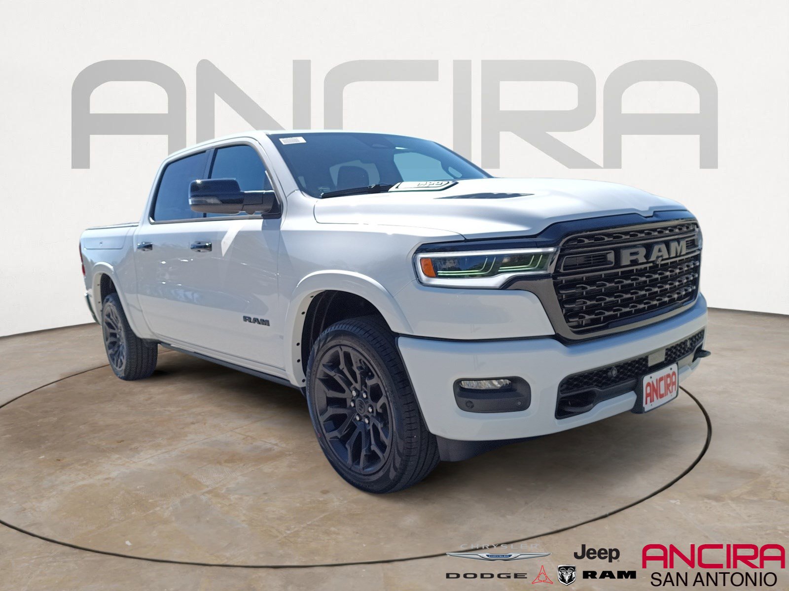 2026 RAM Ram 1500 Pickup Limited's photo