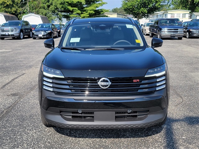 2025 Nissan Kicks SR photo 9