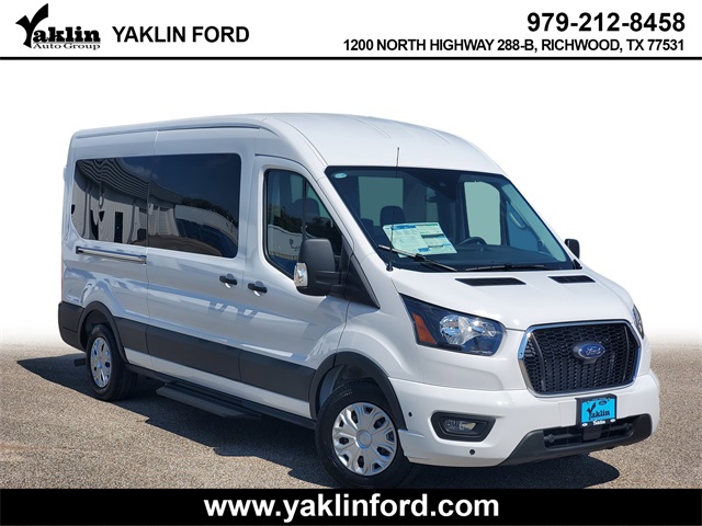 2025 Ford Transit Passenger Van XLT's photo