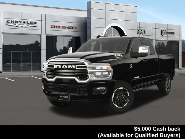 2025 RAM Ram 2500 Pickup Laramie's photo