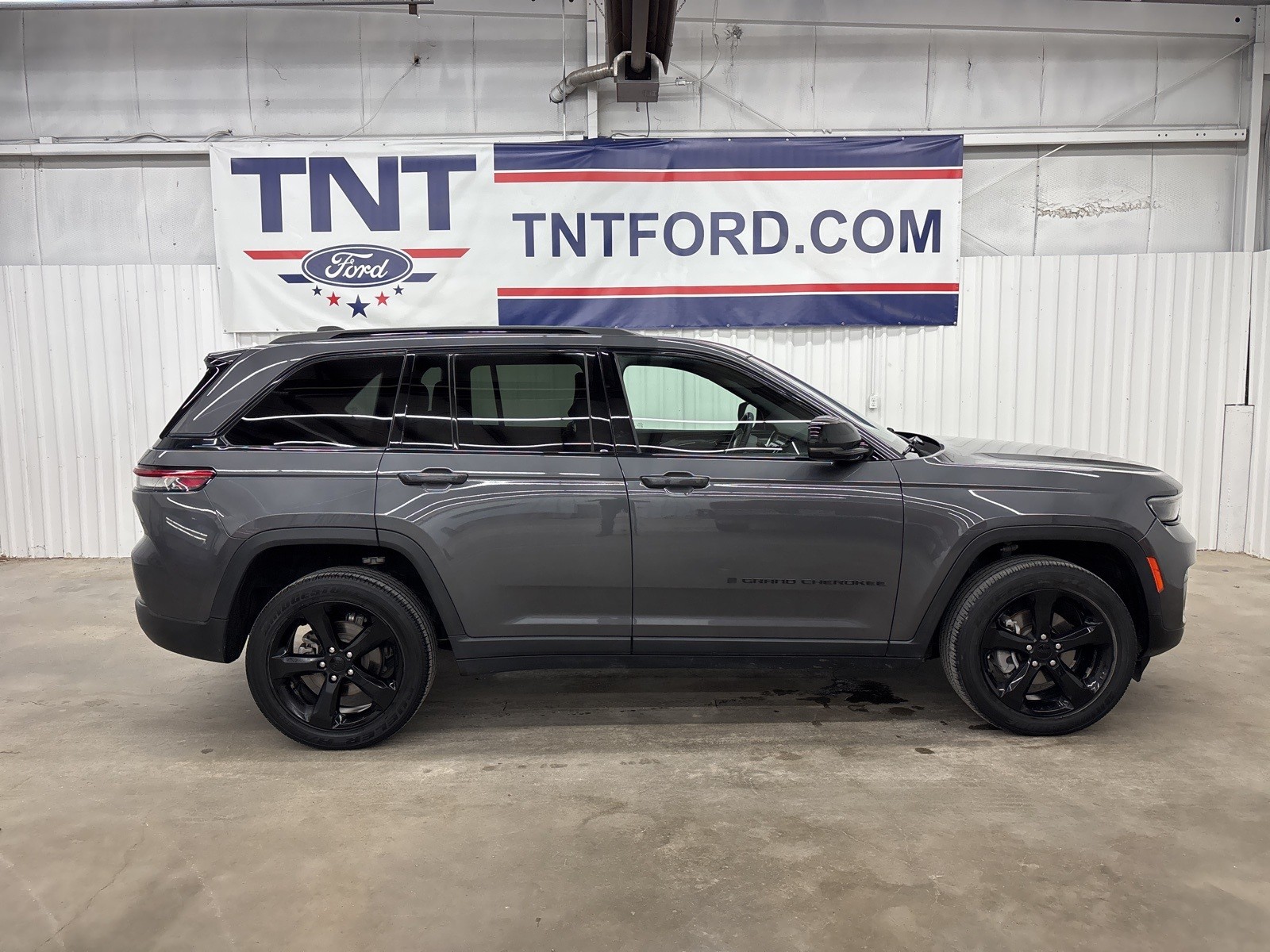2023 Jeep Grand Cherokee