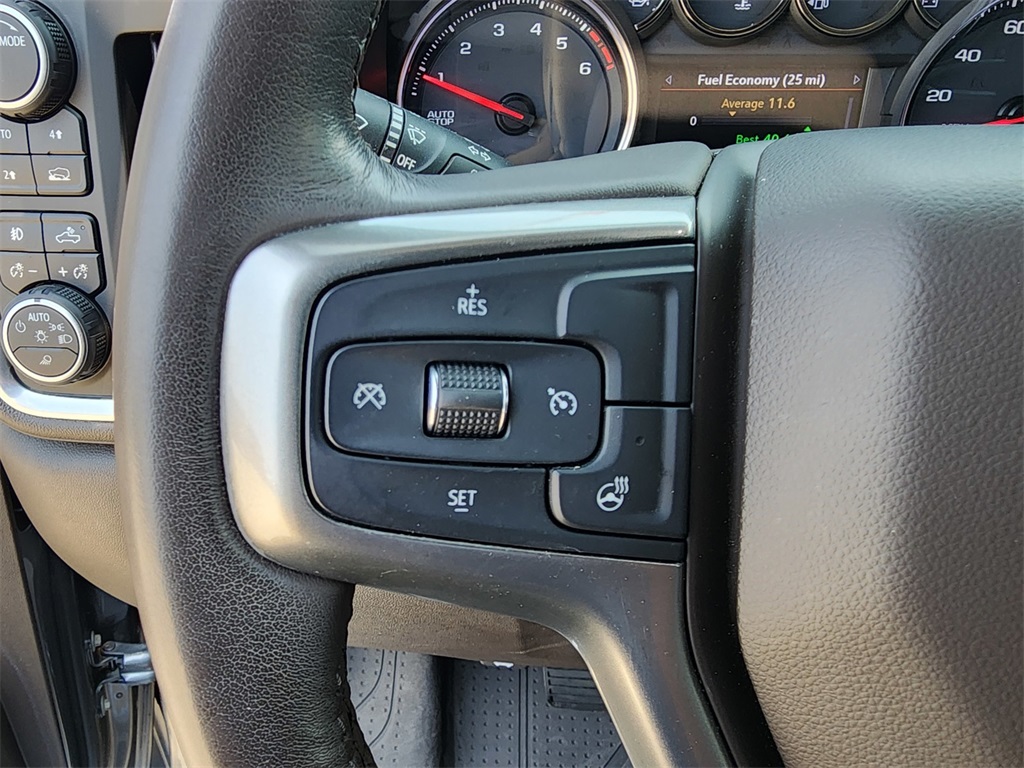 2020 Chevrolet Silverado 1500 LTZ photo 18