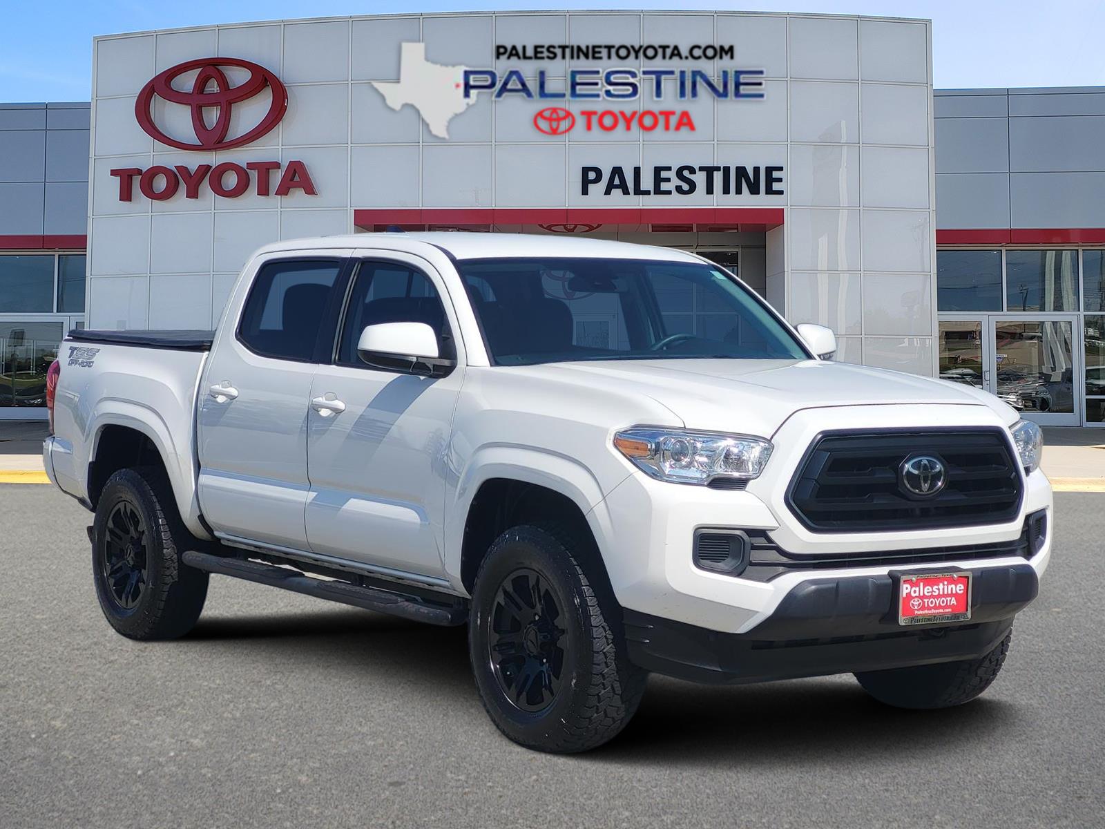 2021 Toyota Tacoma SR