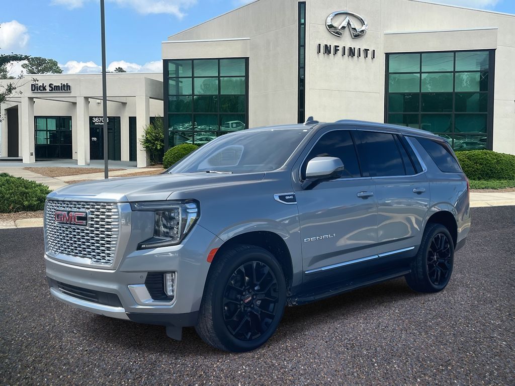 2024 Gmc Yukon Denali photo 3