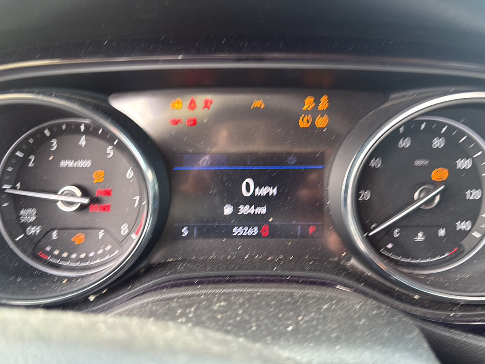 2020 Buick Encore GX Select photo 2