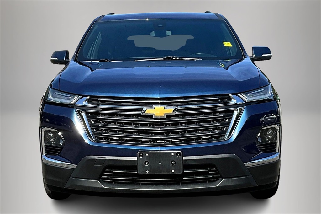 2022 Chevrolet Traverse Leather photo 3