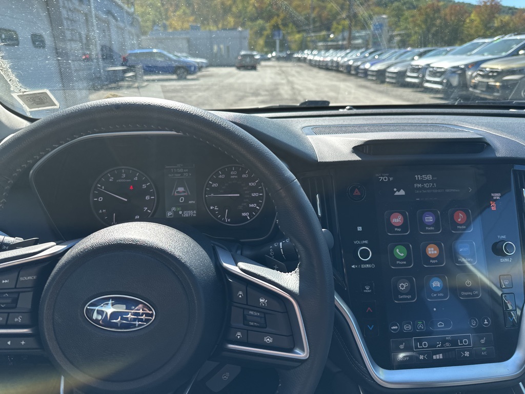 2025 Subaru Outback Limited photo 4