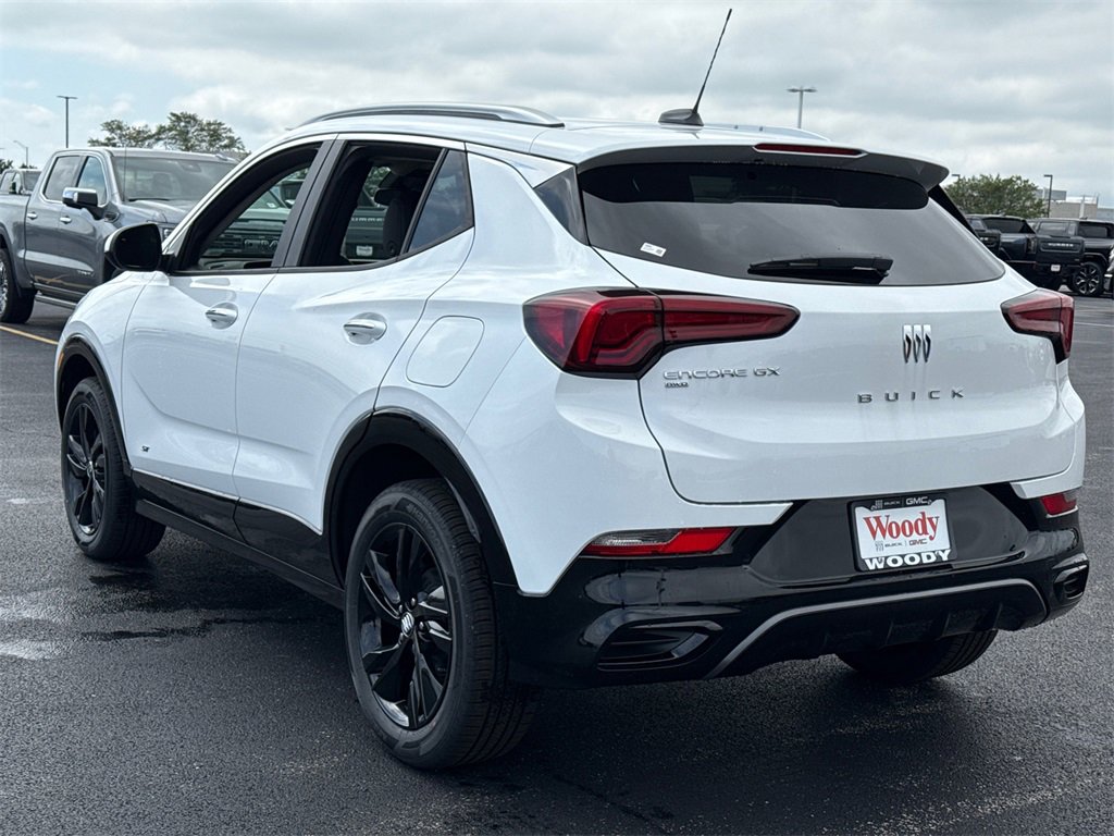 2026 BUICK ENCORE GX - Image 5