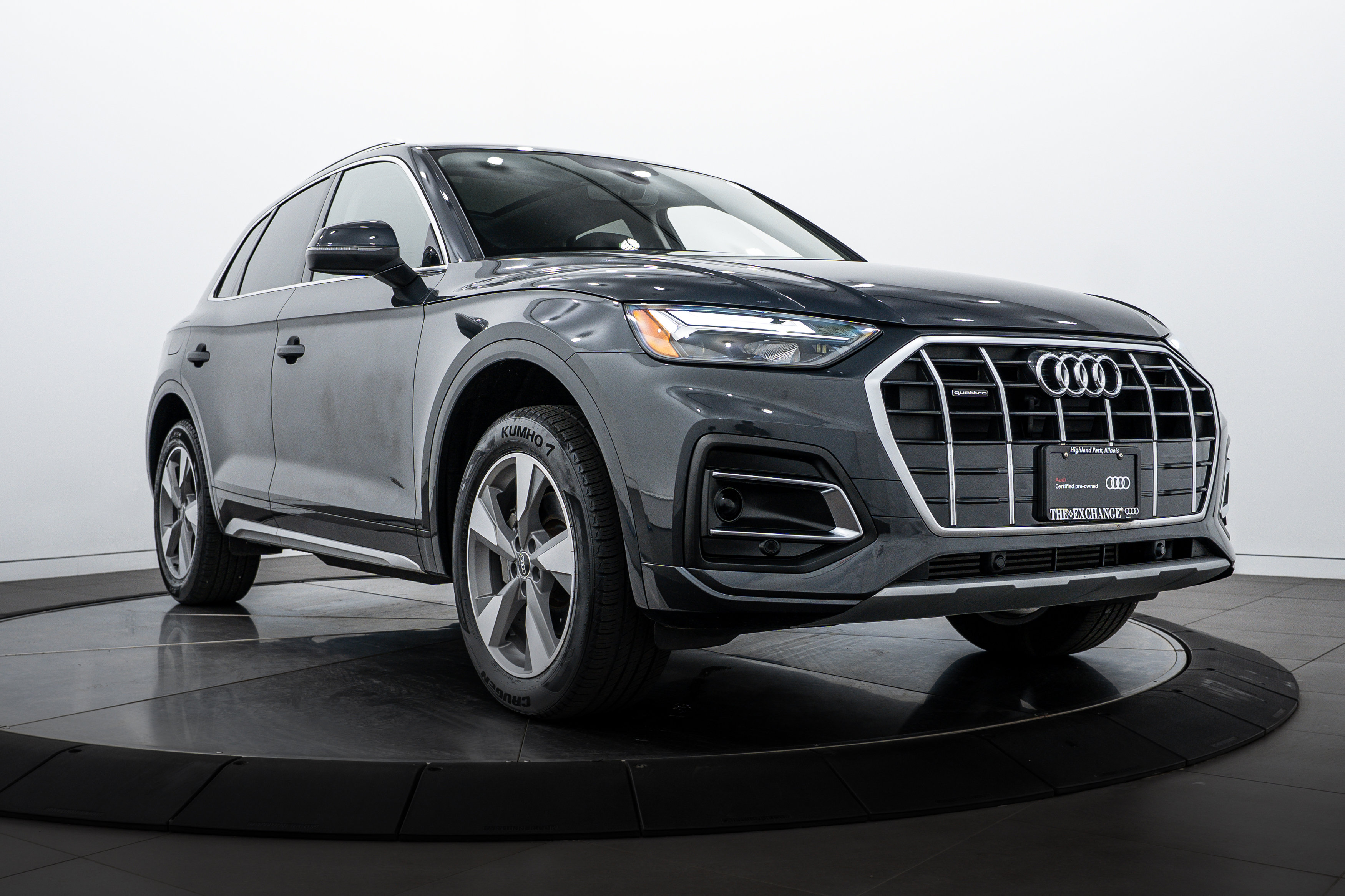 2023 Audi Q5 Premium