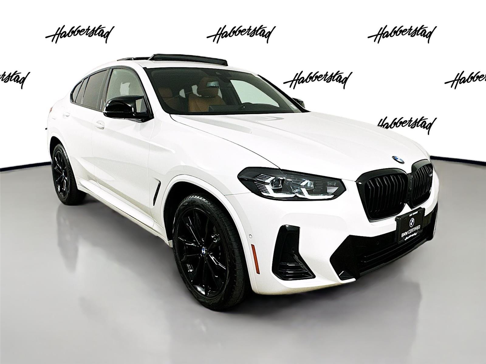 2024 Bmw X4 M40i photo 3
