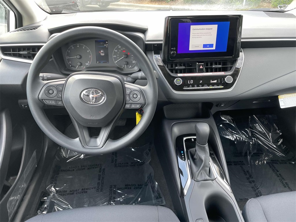 2025 Toyota Corolla LE photo 14
