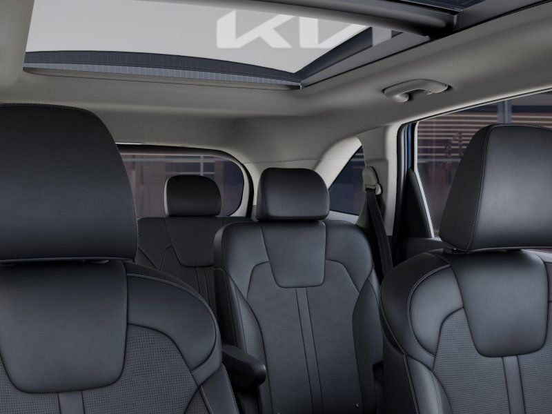 2025 Kia Sorento Hybrid EX photo 26
