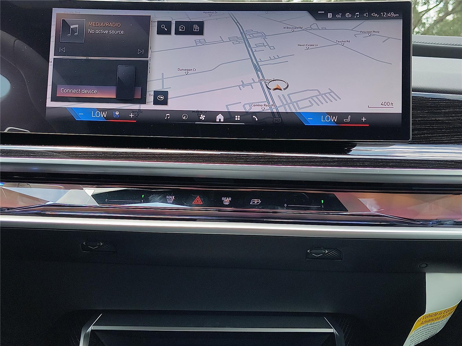 2025 Bmw 740i photo 7