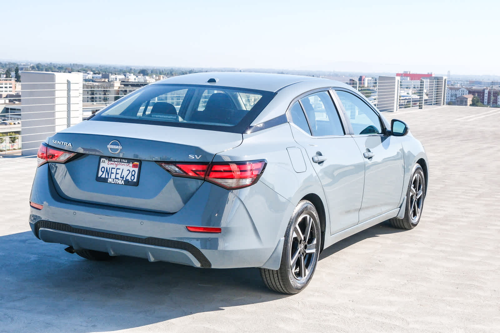 2024 Nissan Sentra SV photo 2