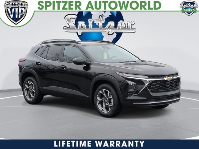 2026 Chevrolet Trax LT's photo