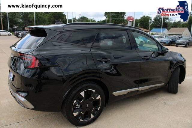 2026 Kia Sportage photo 3