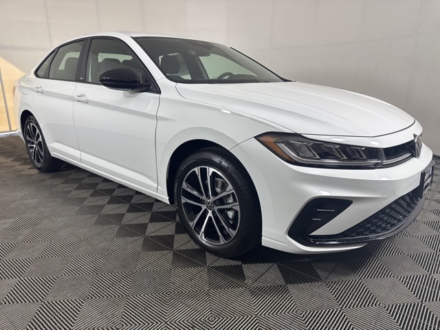 2025 Volkswagen Jetta