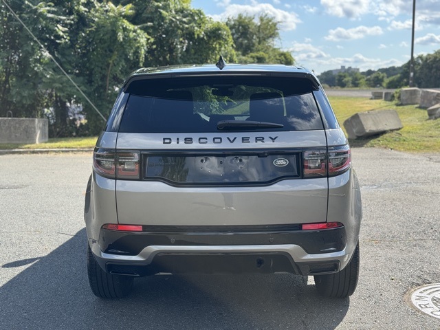 2023 Land Rover Discovery Sport SE R-Dynamic photo 4