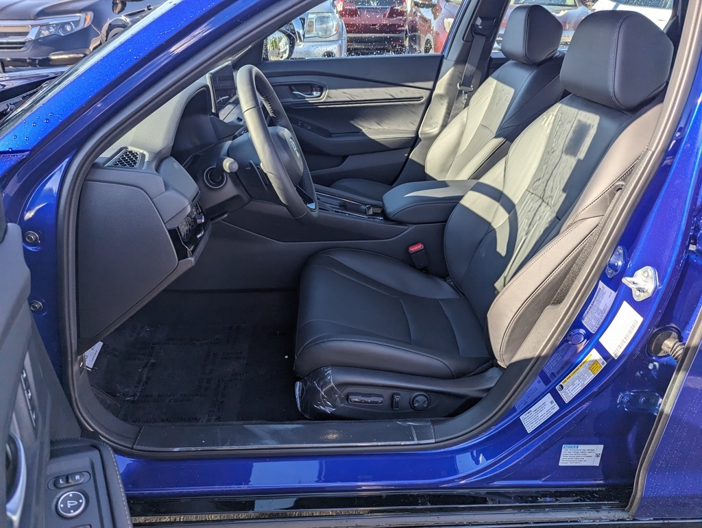 2025 Honda Accord Hybrid Sport-L photo 8