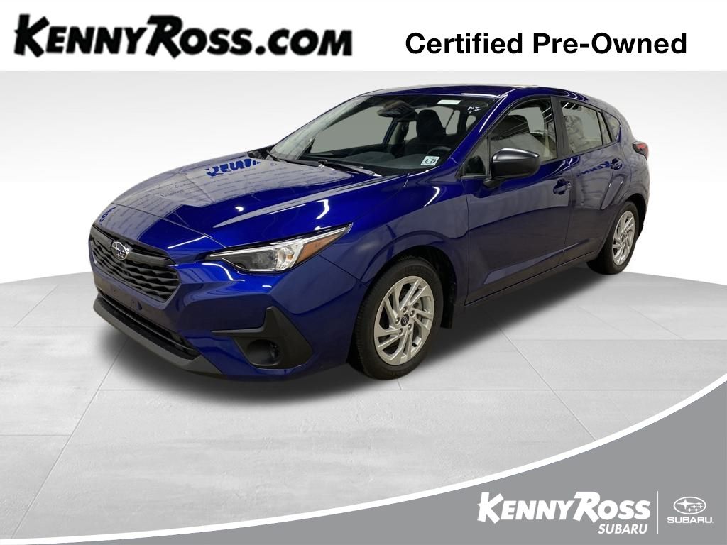 2024 Subaru Impreza Base