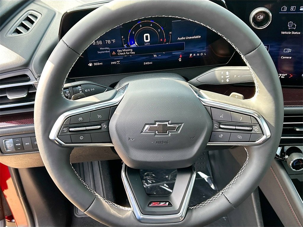 2026 Chevrolet Traverse Z71 photo 11