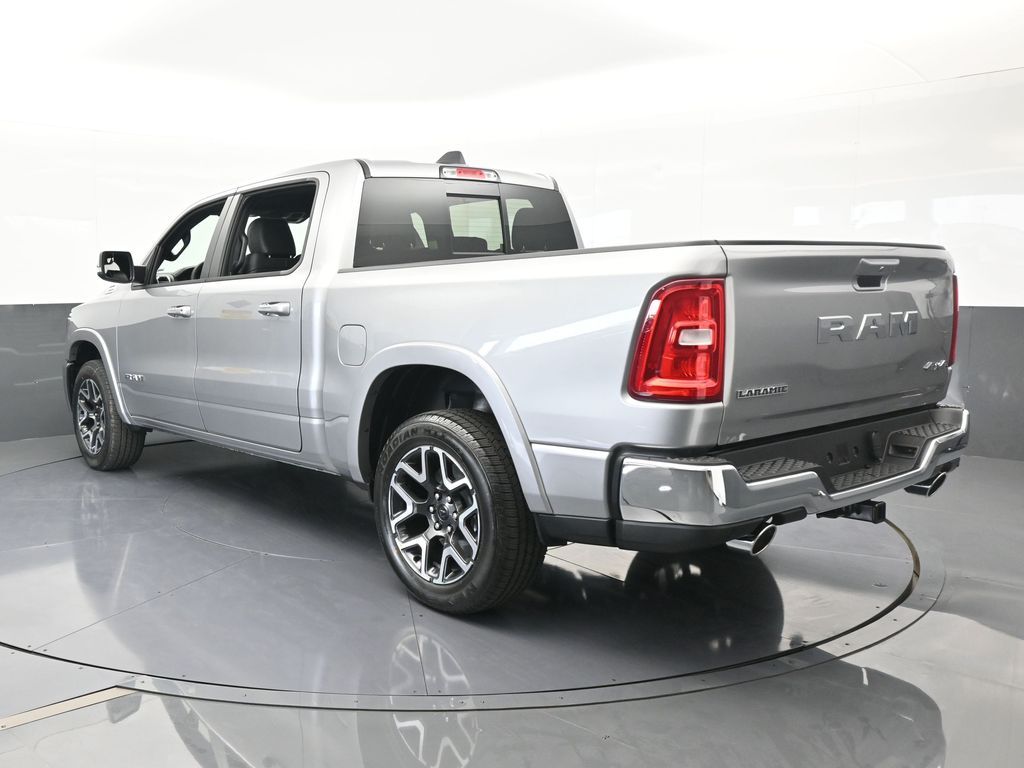 2025 Ram 1500 Laramie photo 4
