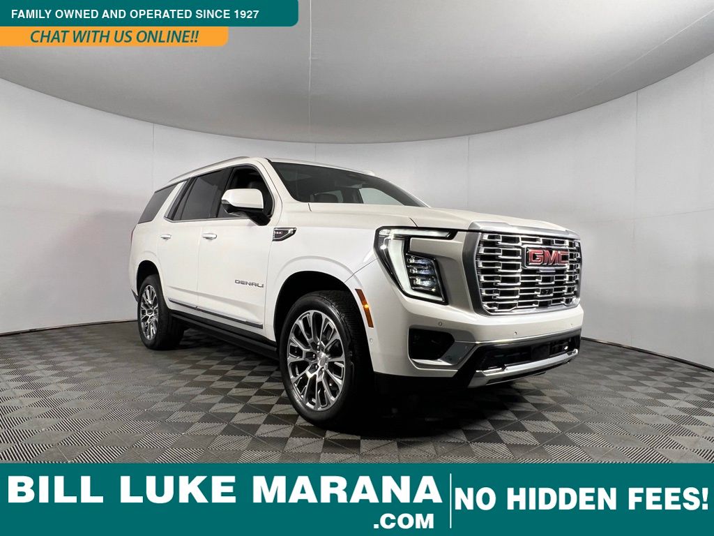 2025 GMC Yukon DENALI's photo