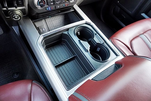 Used 2021 Blue Ford Platinum image 34