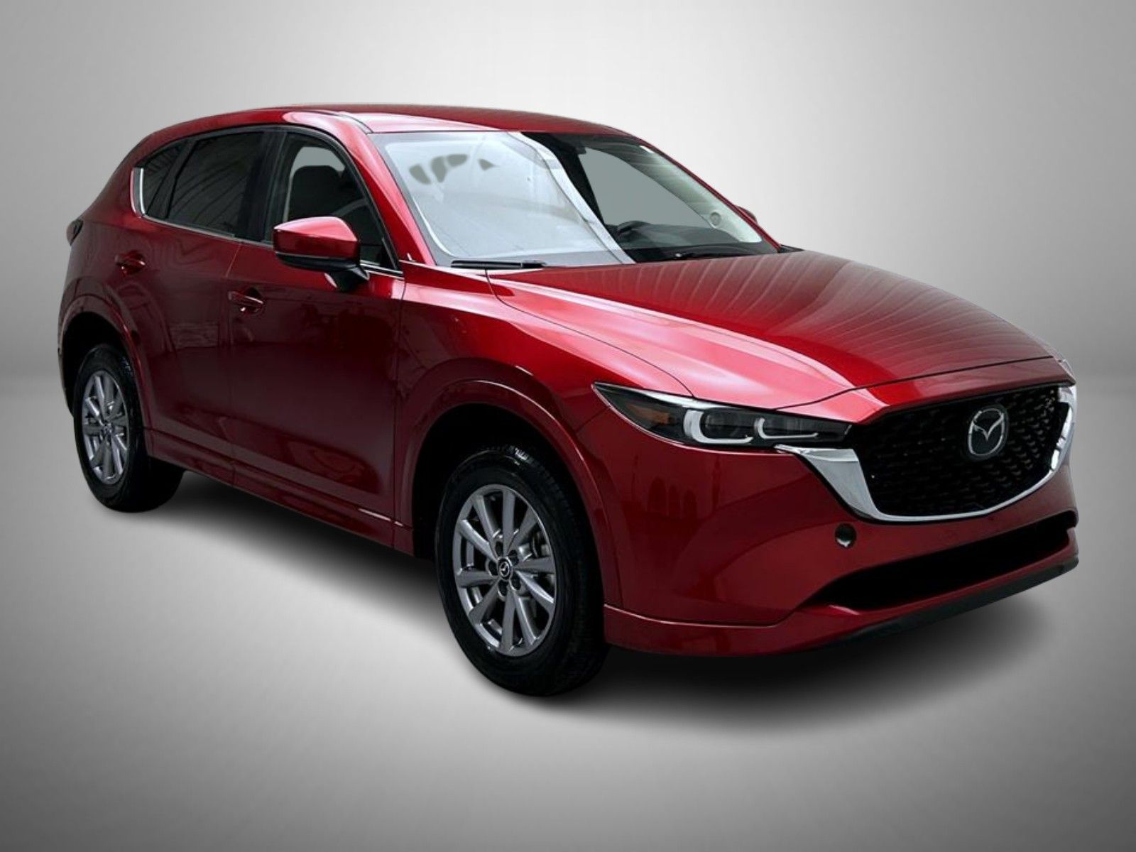 2024 Mazda CX-5 2.5 Select photo 3