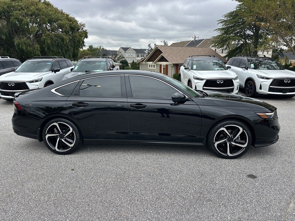 2023 Honda Accord EX photo 2