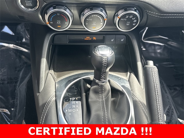 2024 Mazda MX-5 Miata Miata Grand Touring photo 17