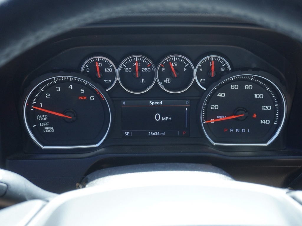 2019 Chevrolet Silverado 1500 LT photo 14