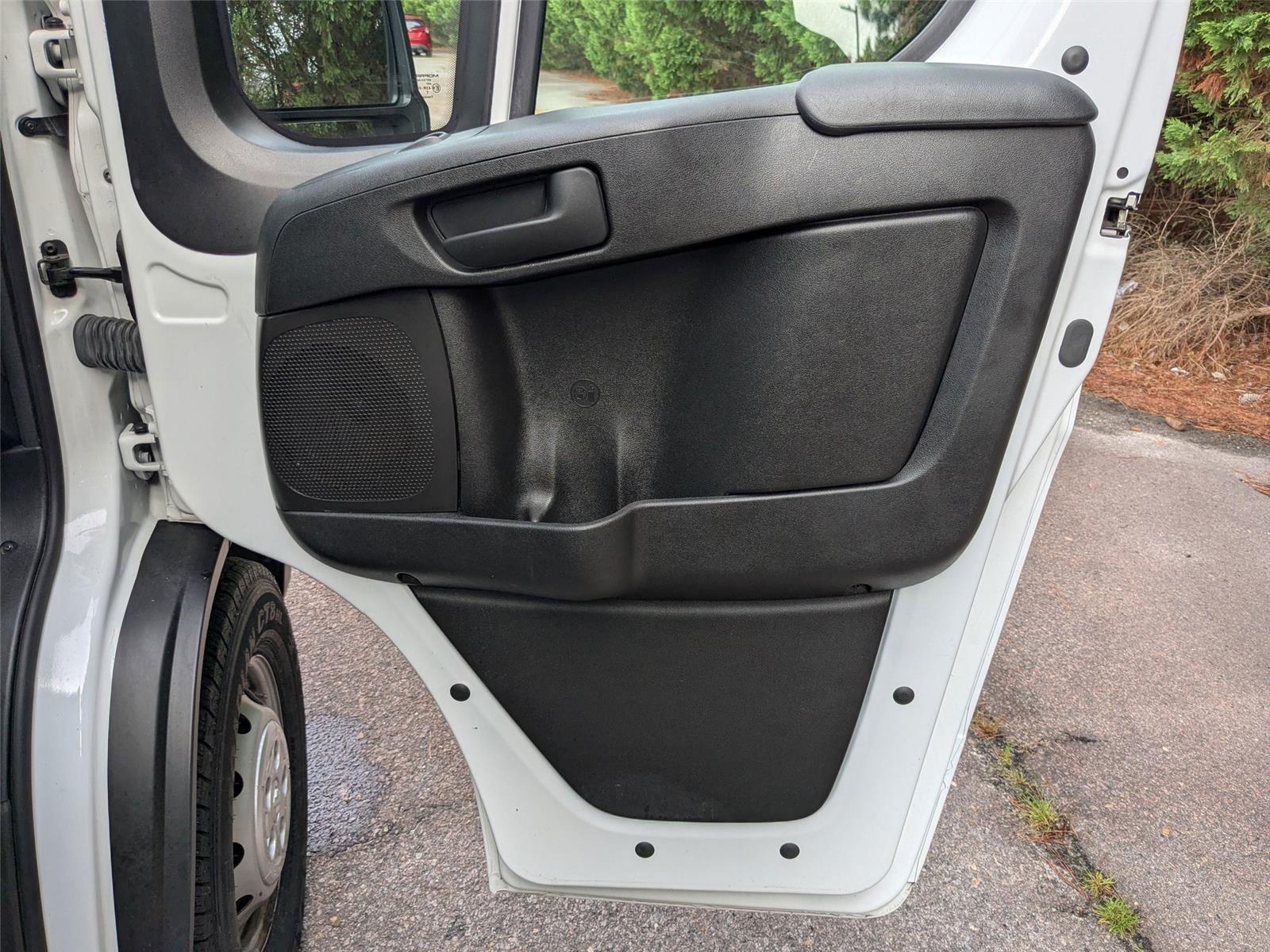 2023 Ram ProMaster 2500 photo 27