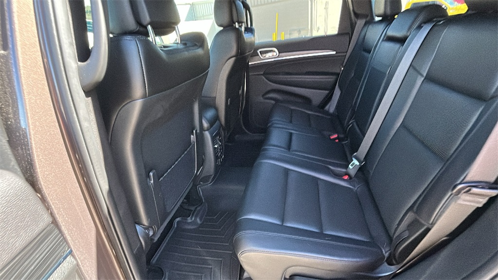 2020 Jeep Grand Cherokee Limited photo 18