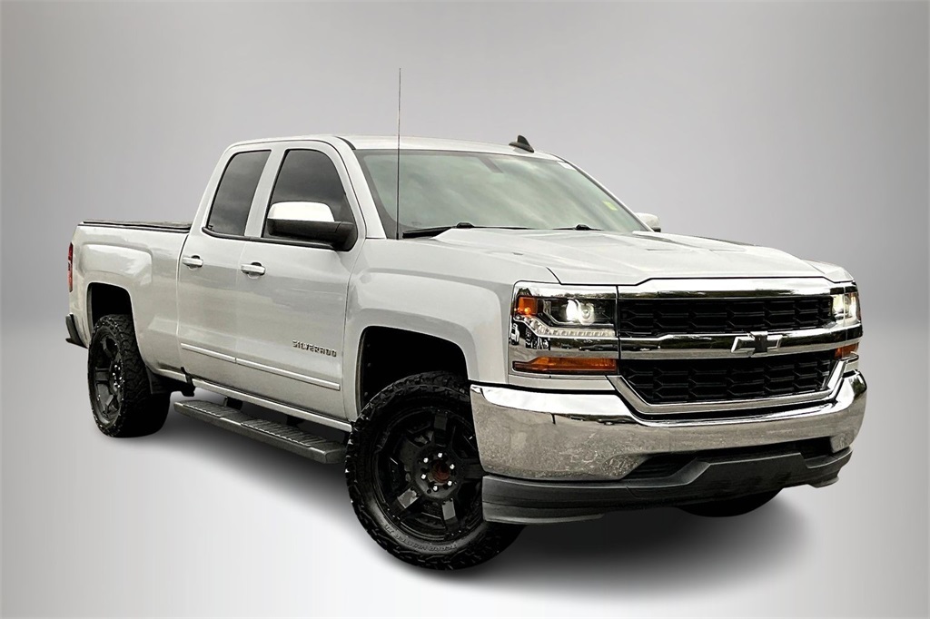 2018 Chevrolet Silverado 1500 LT's photo