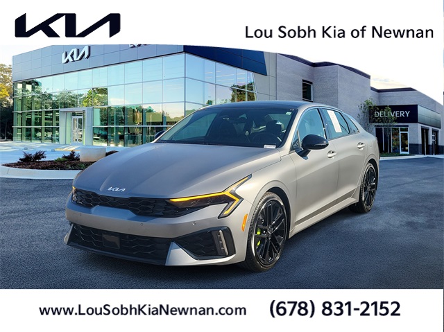 2025 Kia K5 GT's photo