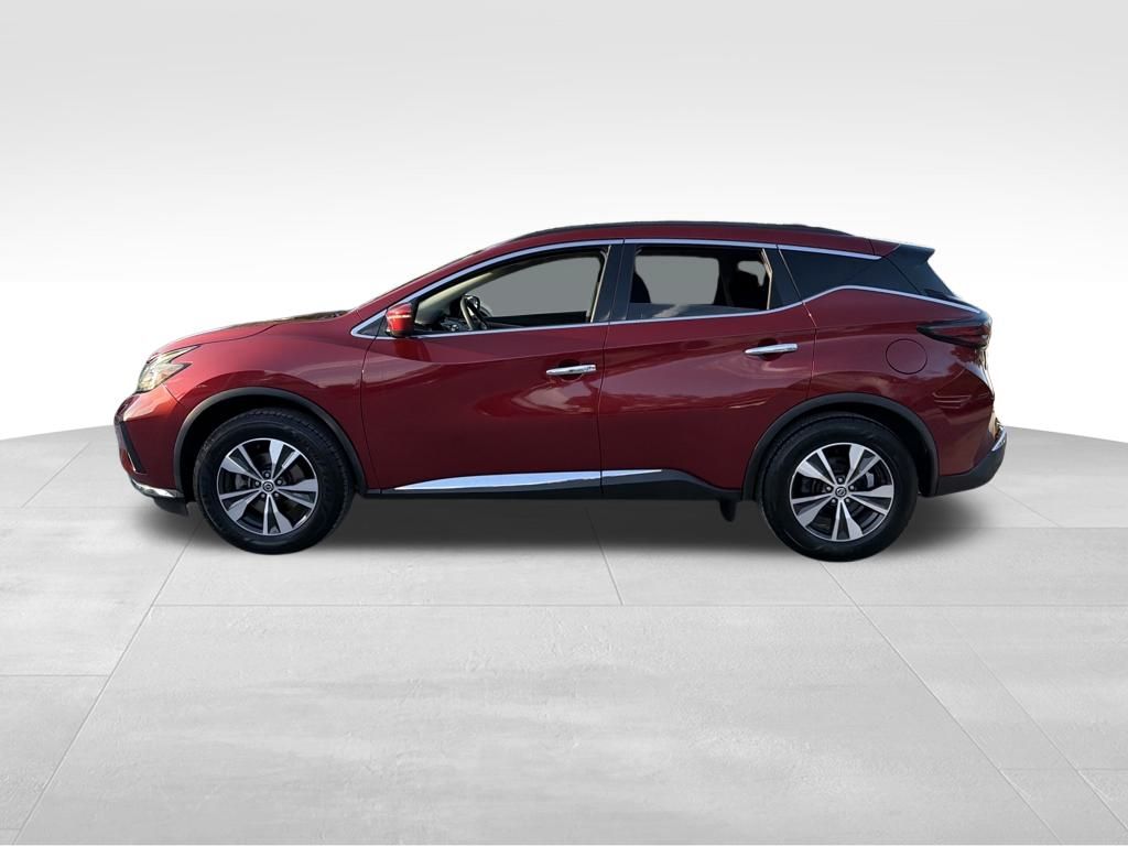 2020 Nissan Murano SV photo 4
