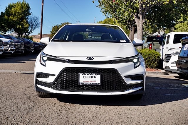 2024 Toyota Corolla SE photo 4