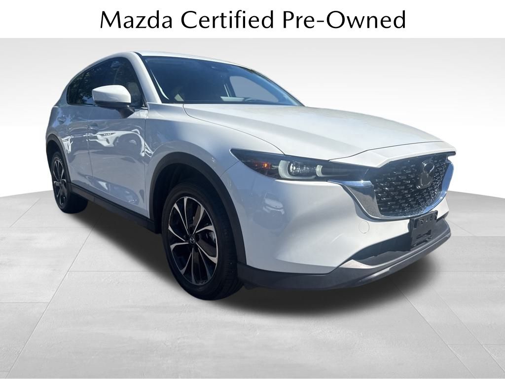 2023 Mazda CX-5 2.5 Premium Plus photo 3