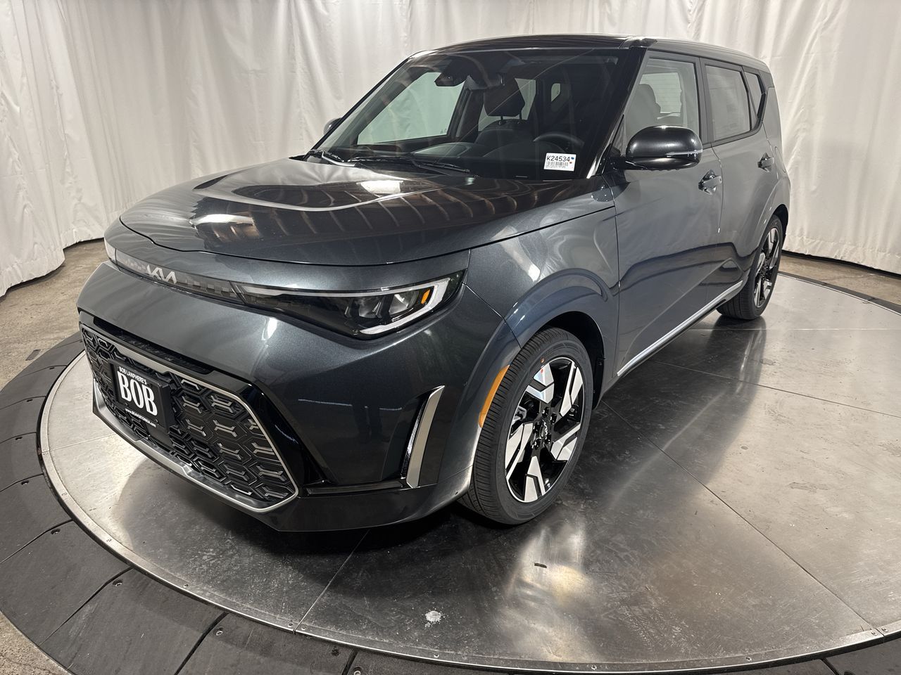 2025 Kia Soul GT-Line's photo