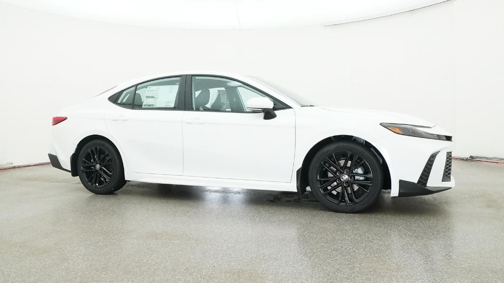 2025 Toyota Camry SE photo 28