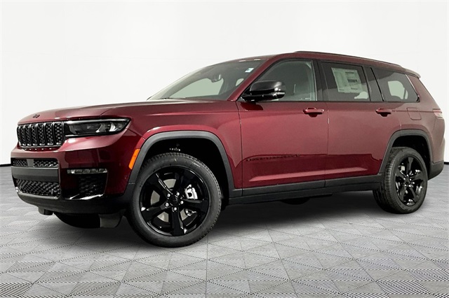 2025 Jeep Grand Cherokee L Limited's photo