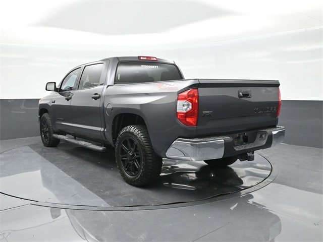 2019 Toyota Tundra SR5 Grade photo 8