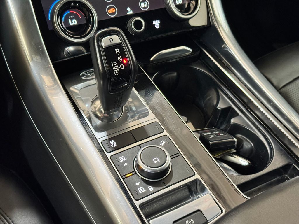 2021 Land Rover Range Rover Sport HSE Silver Edition photo 15