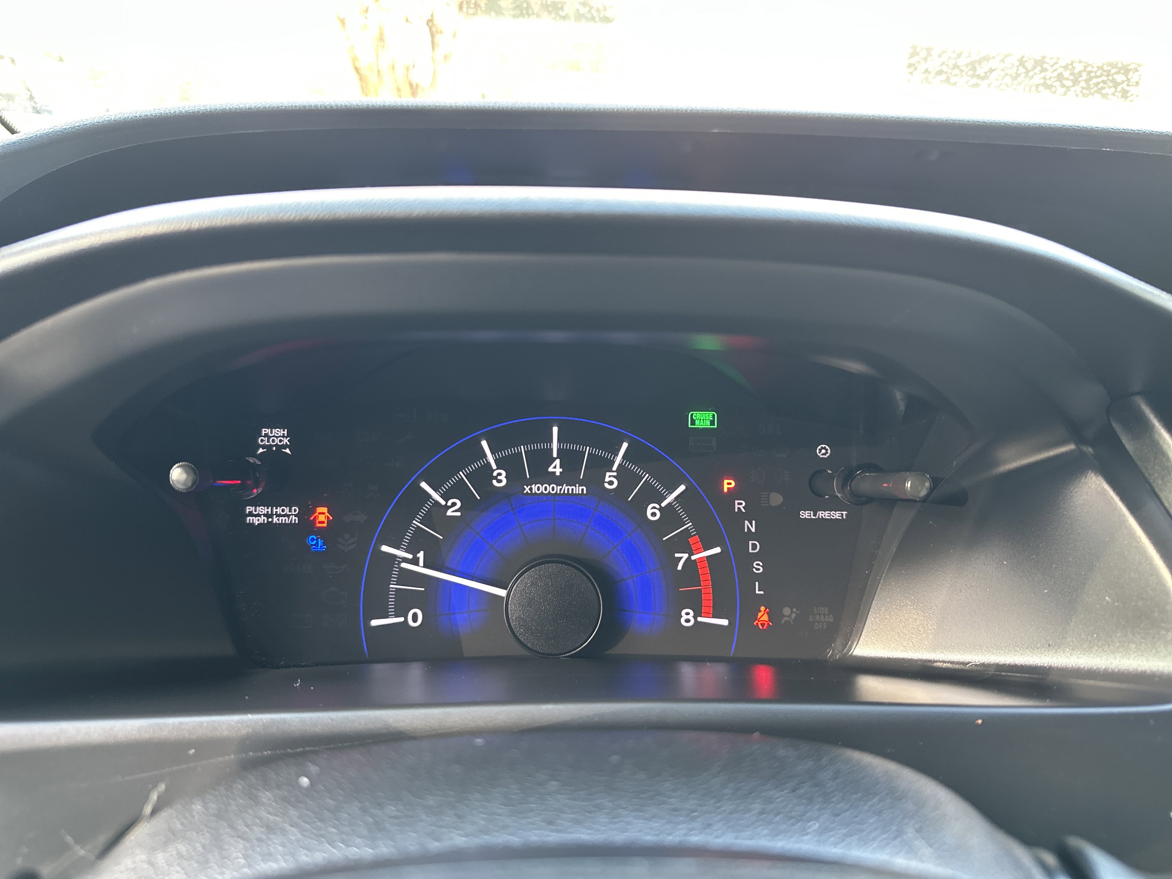 2015 Honda Civic LX photo 2