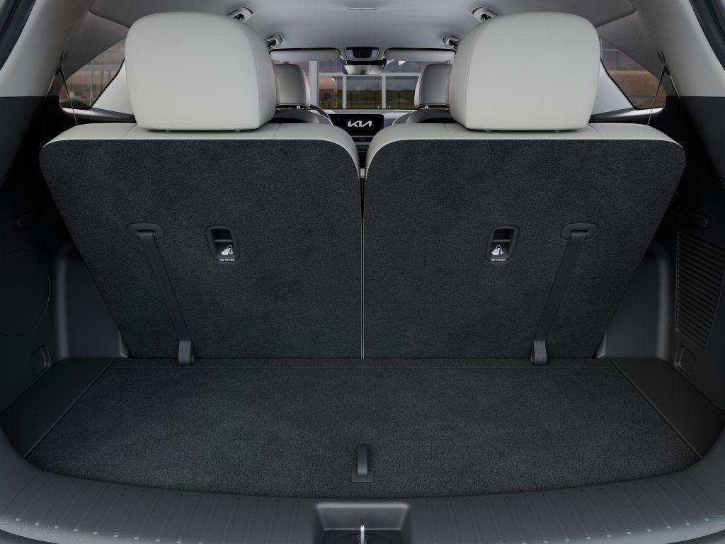 2025 Kia Sorento Hybrid EX photo 19