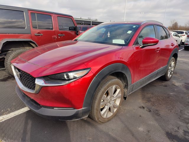 2023 Mazda CX-30 Preferred's photo