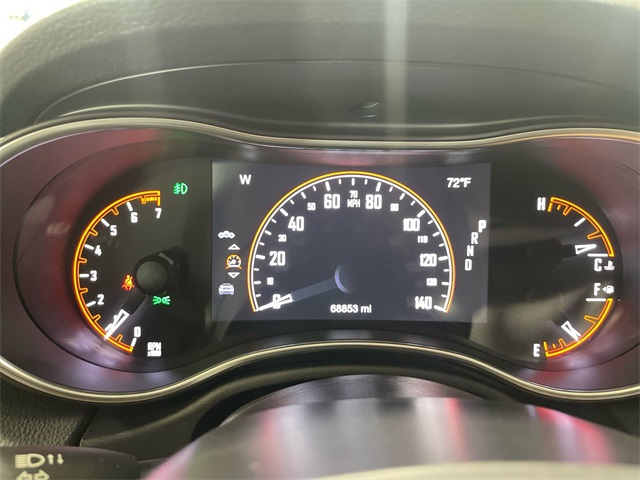 2019 Dodge Durango Citadel photo 11
