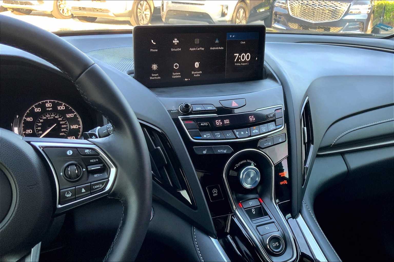 2025 Acura RDX photo 5